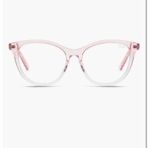 Quay All Nighter 56mm Blue-light Blocking Glasses